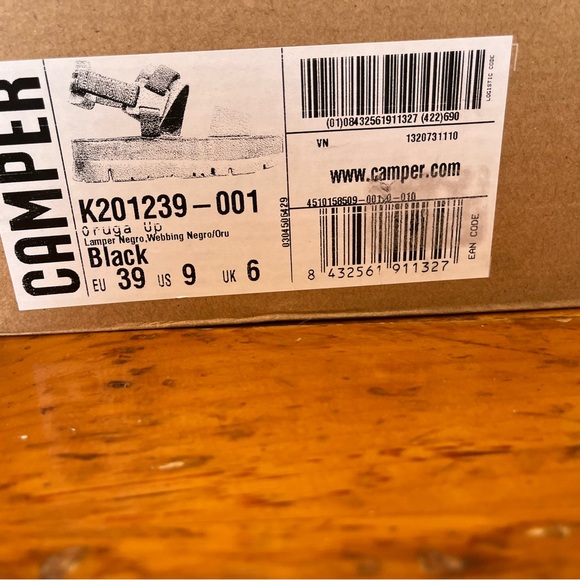 Camper Platform Sandals - Picture 3 of 5